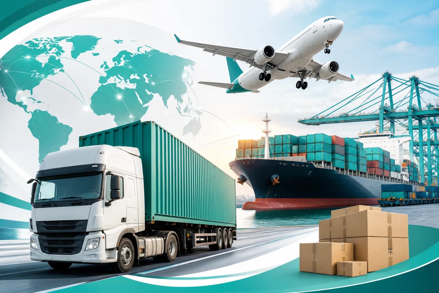 So Sánh Các Cách Gửi Hàng Đi Mỹ Từ Việt Nam: Chọn Sao Cho Đúng Nhu Cầu