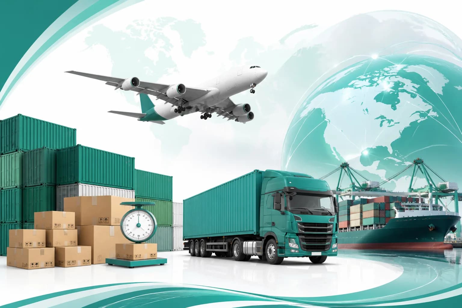 Cước Gửi Hàng Đi Mỹ Tính Thế Nào? Cân Quy Đổi, Phụ Thu Và Bao Thuế