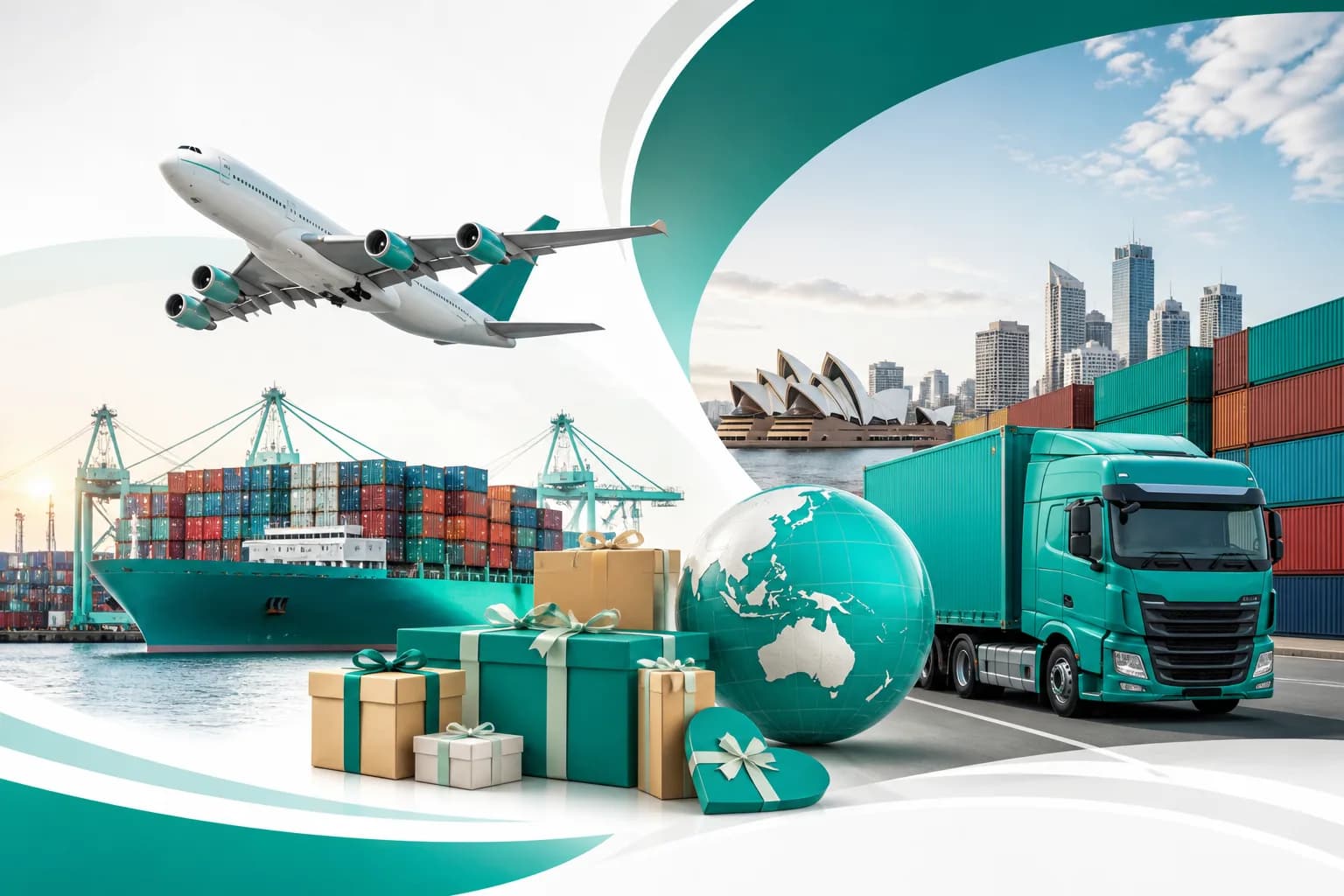 Gửi quà tặng đi Úc: Hướng dẫn thực tế, thủ tục hải quan, cước phí, đóng gói chuẩn