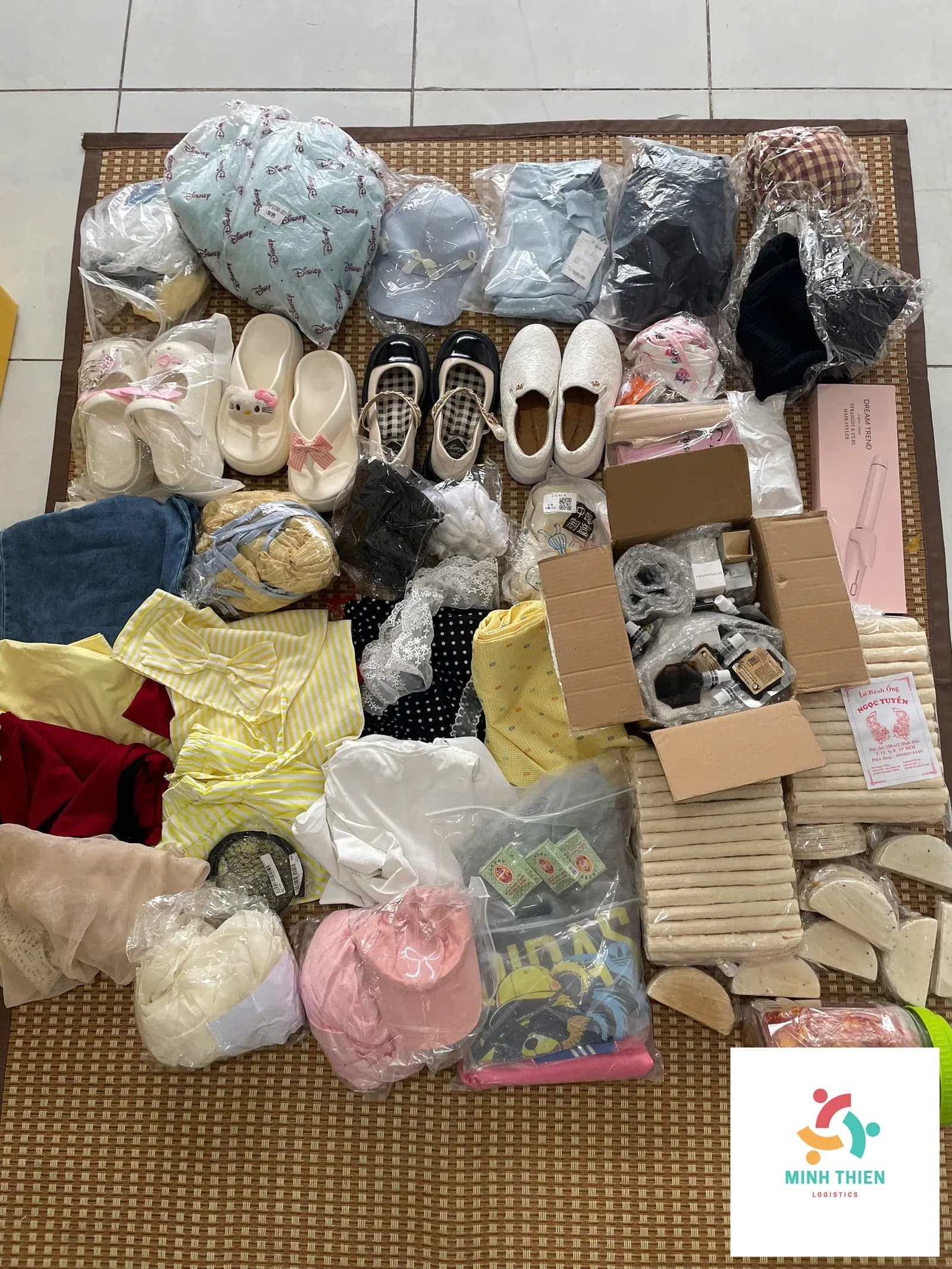 Gửi Hàng Đi Busan: Thủ Tục Hải Quan & Bảng Giá Mới Nhất