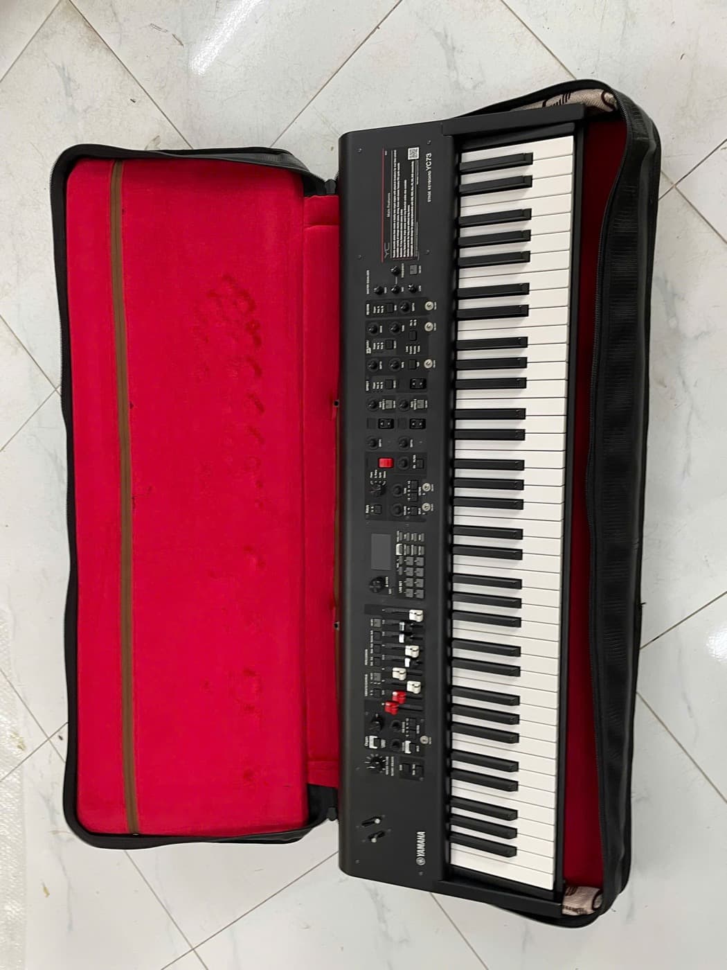 Gửi cả đàn piano đi quốc tế