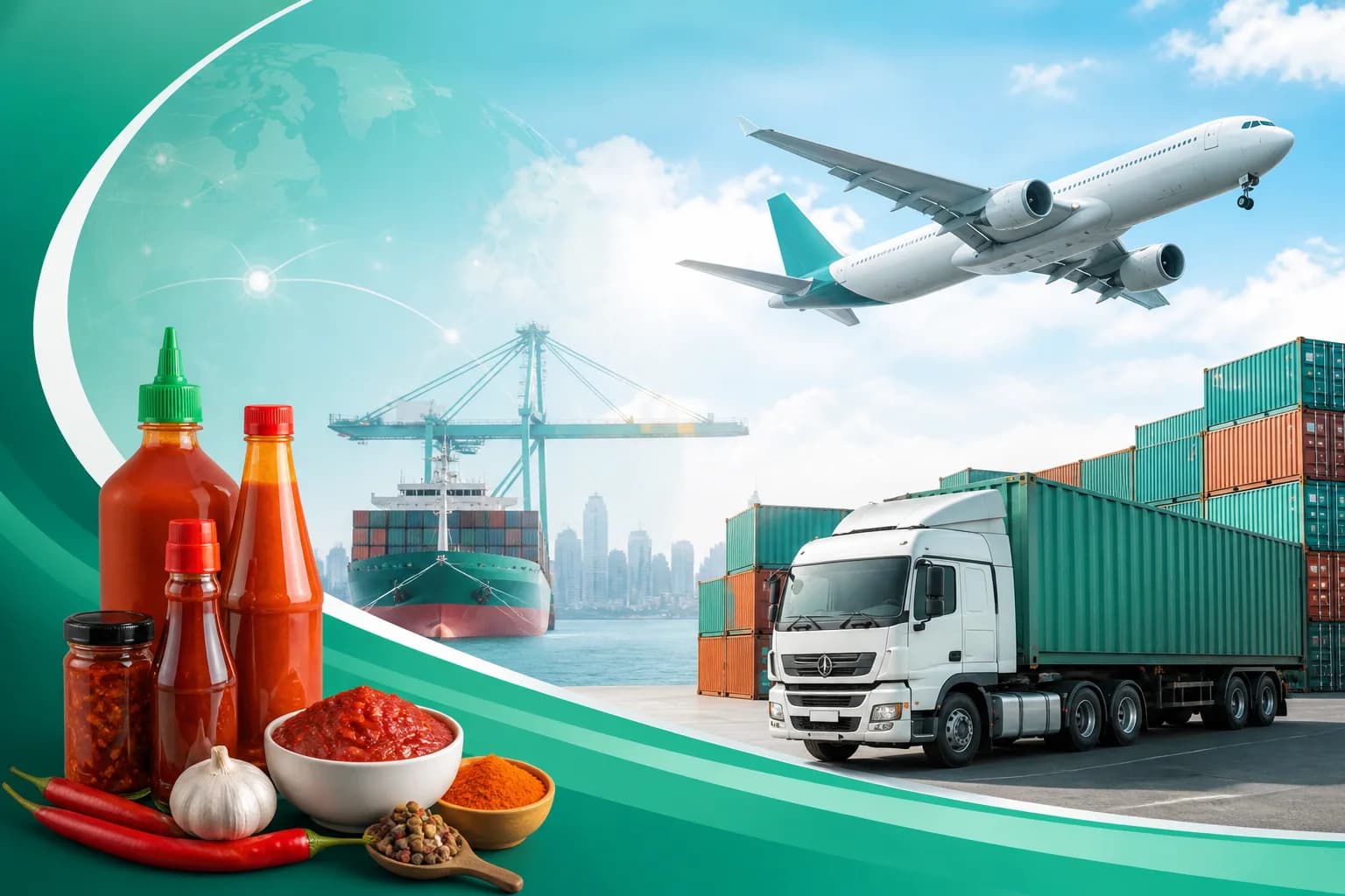 Gửi gia vị, tương ớt đi Úc: Quy trình, điều kiện & bảng giá mới nhất