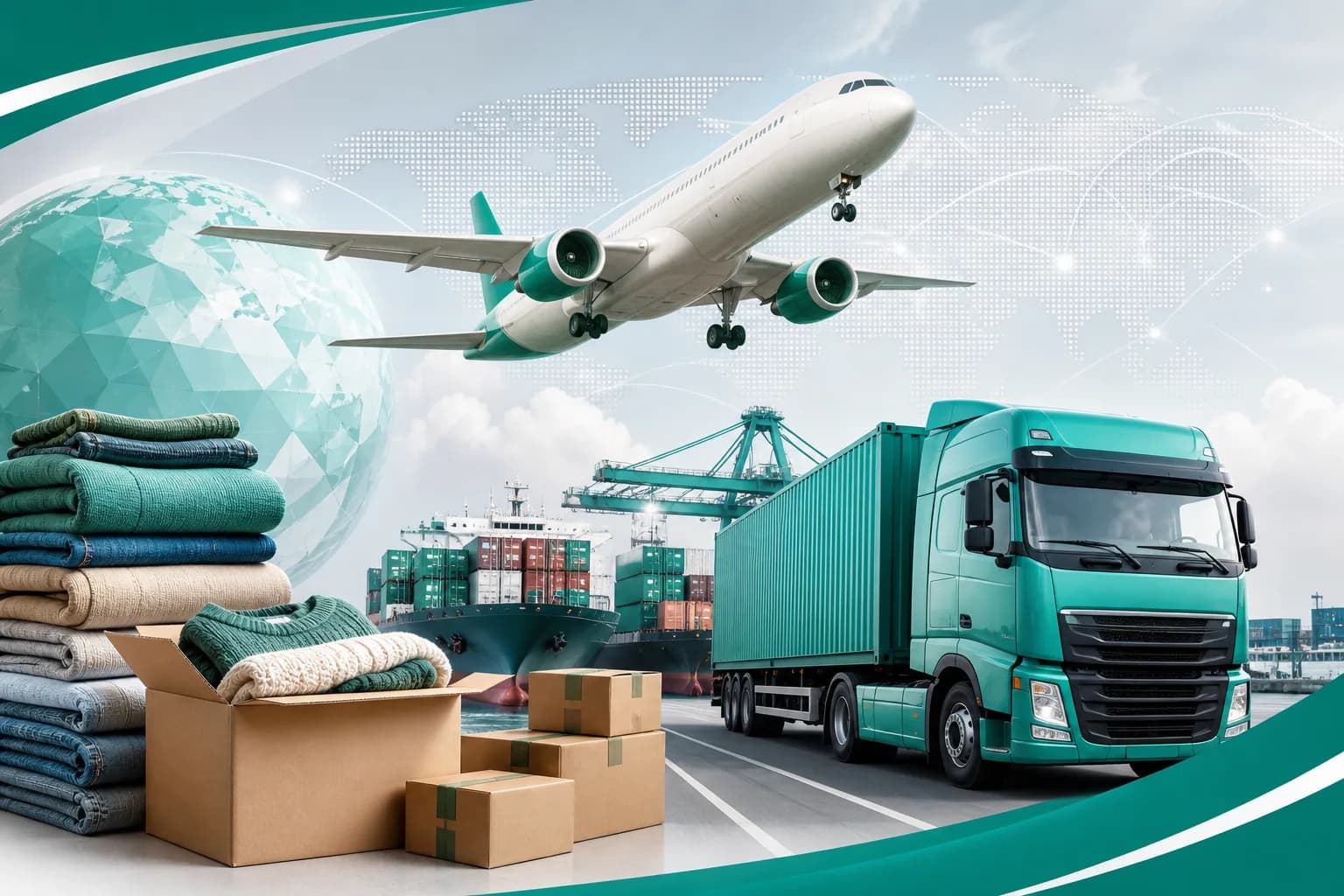 Gửi quần áo đi Đức: Thủ tục, đóng gói, bảng giá & kinh nghiệm chuyên sâu
