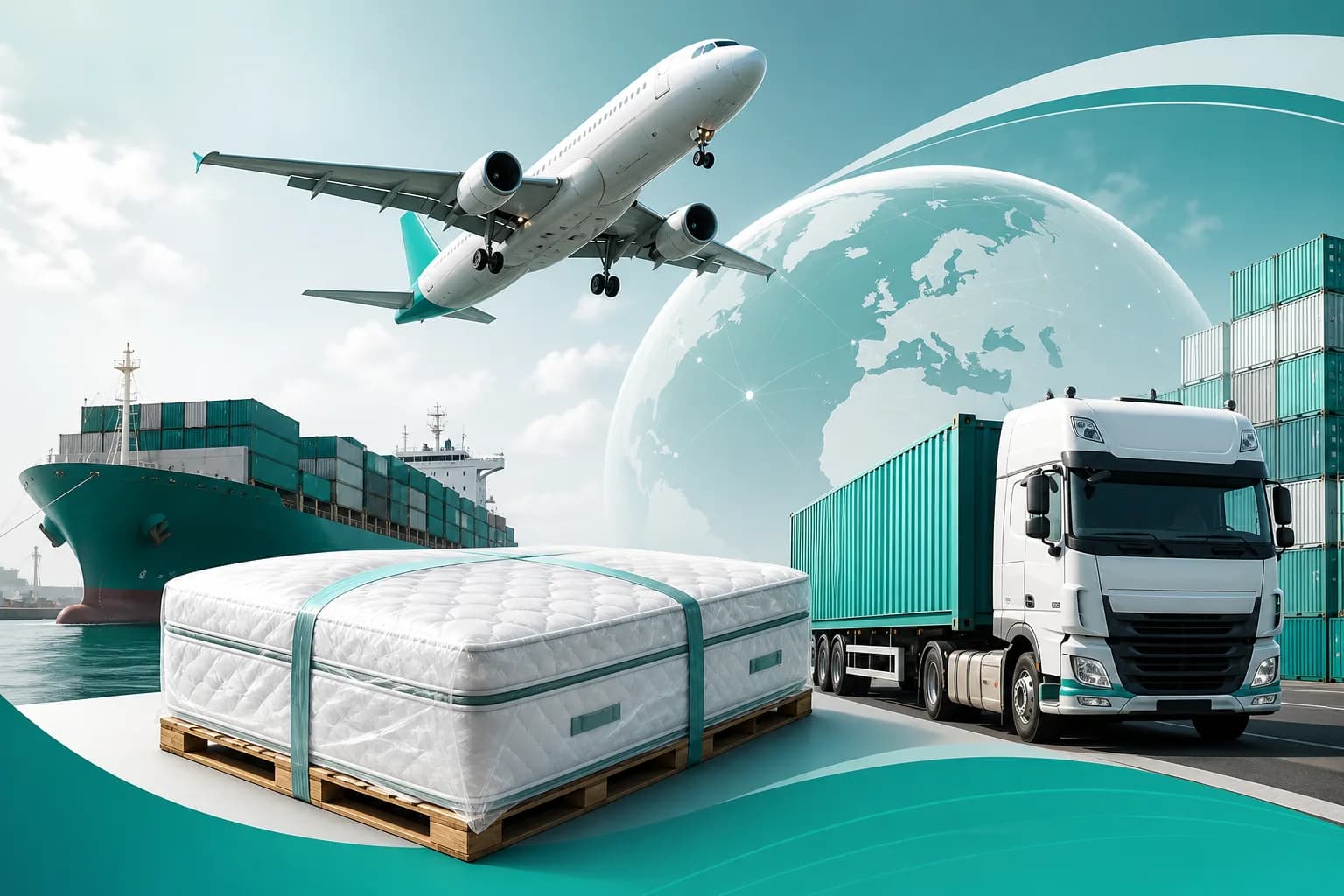 Gửi nệm đi Đức: Hướng dẫn chi tiết, thủ tục, đóng gói và bảng giá mới nhất 2024