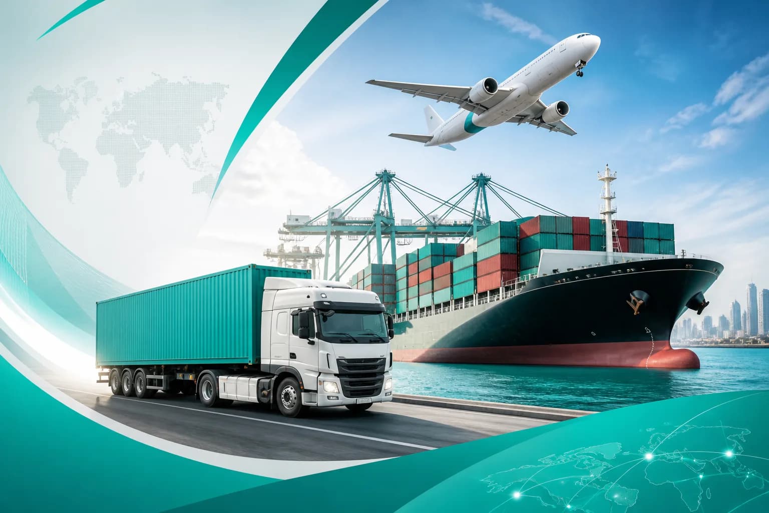 Nhập hàng Trung Quốc qua đường biển: Hướng dẫn chi tiết & kinh nghiệm thực tế 2026