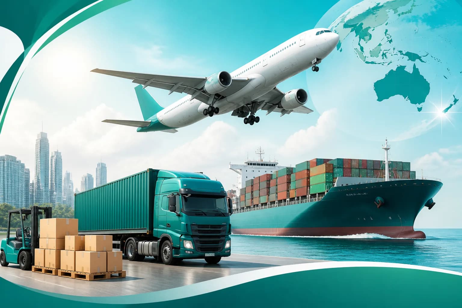 Gửi hàng đi Úc tại Hà Nội: Quy trình chuyên sâu, mọi loại hàng hóa 2026