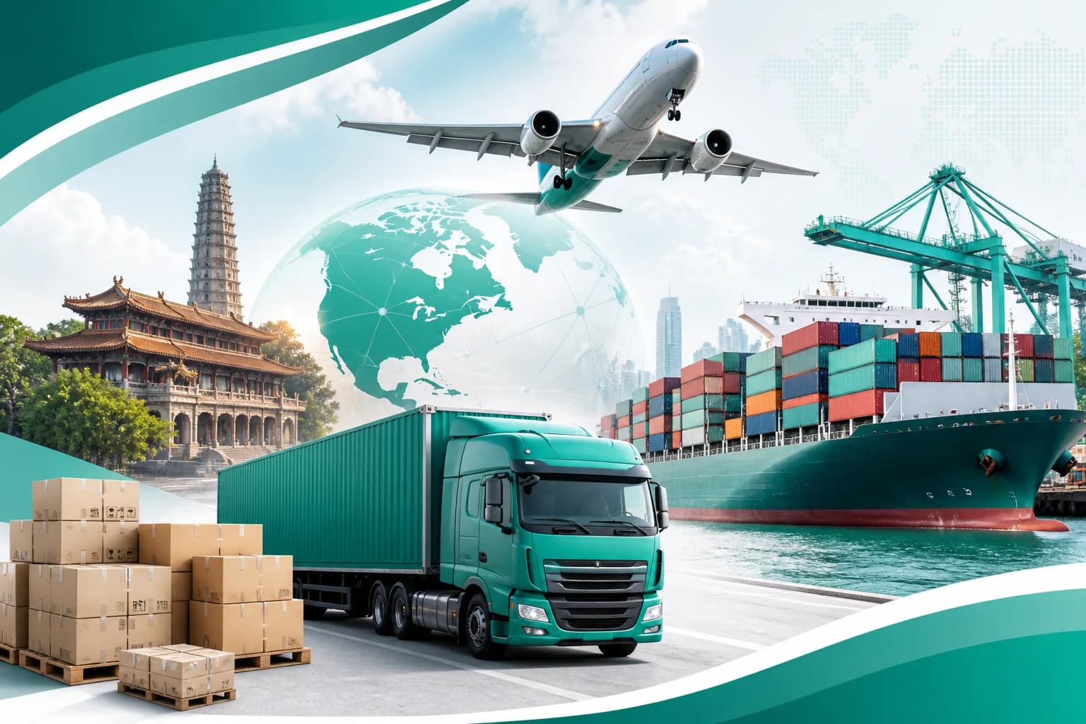 Gửi hàng đi Mỹ tại Huế: Thủ tục, bảng giá, quy trình mới nhất 2026
