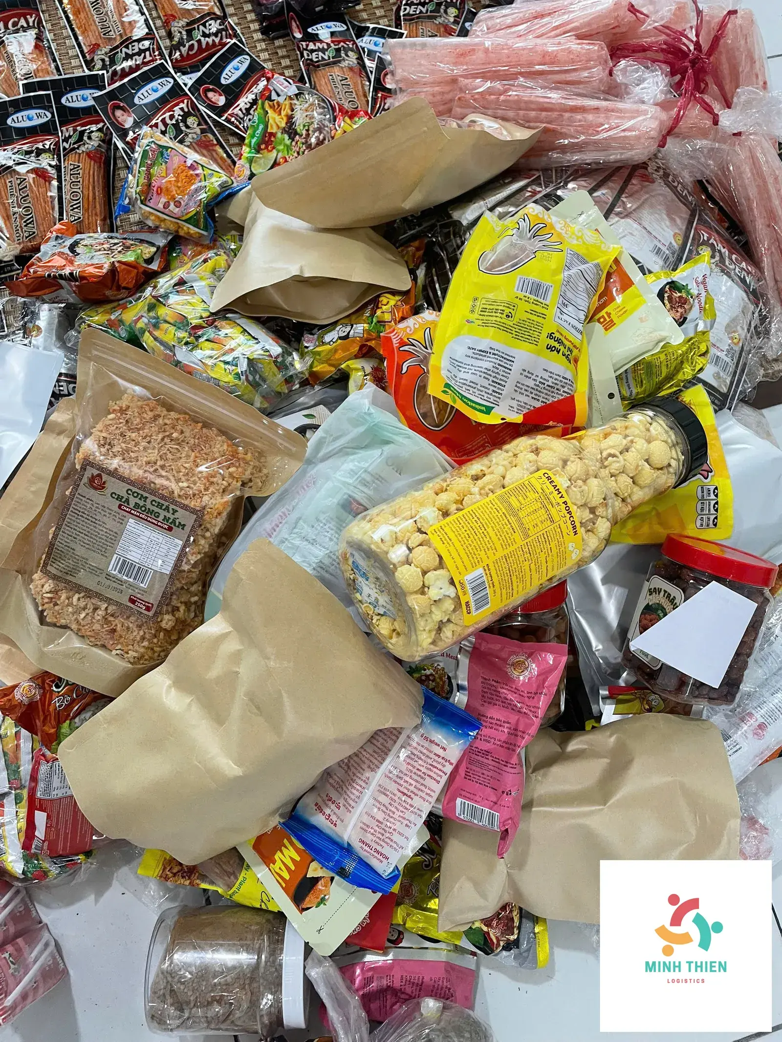 Gửi Tương Ớt Đi Mỹ Cực Dễ: Thủ Tục FDA & Đóng Gói Chuẩn 100%