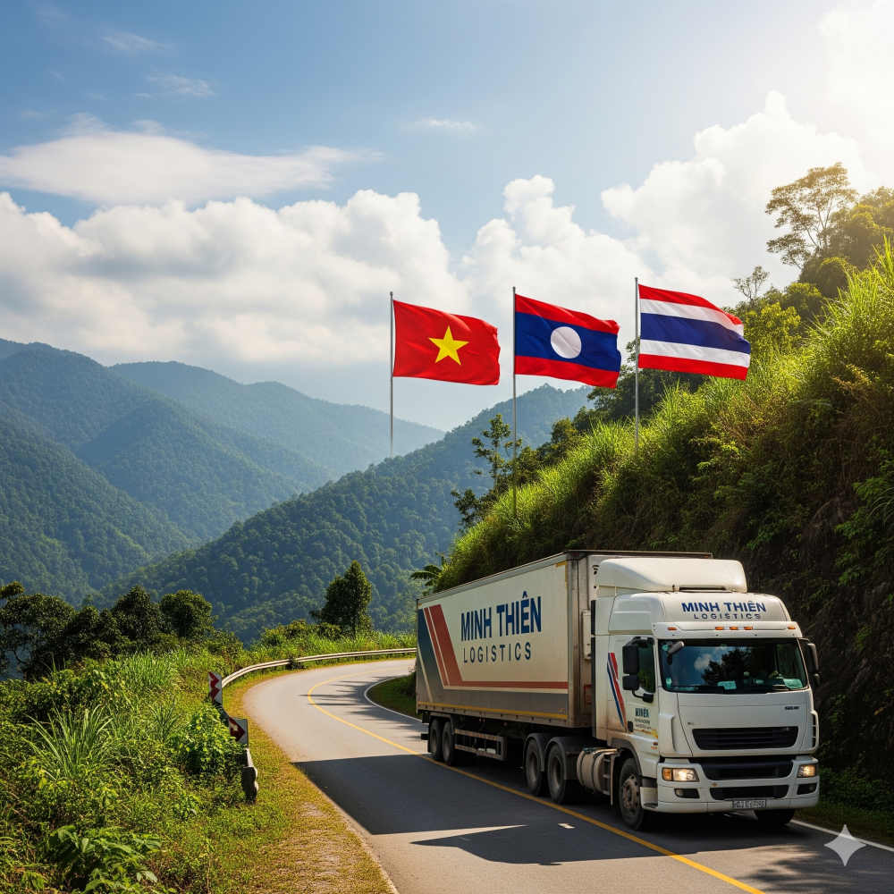 Gửi hàng đi Thái Lan từ Việt Nam