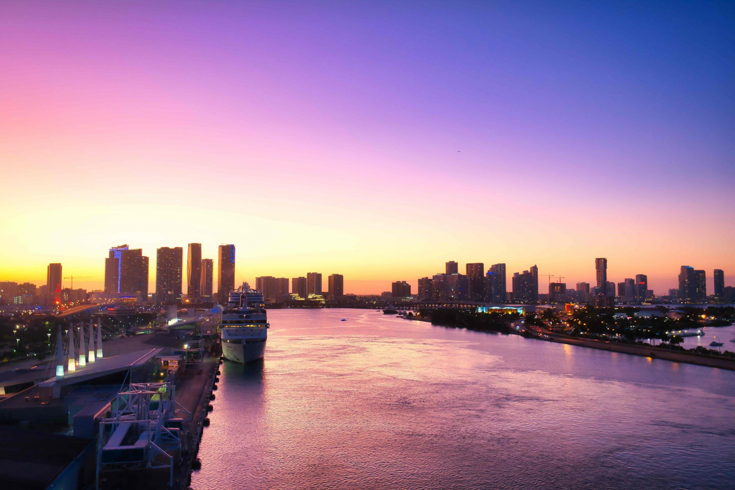 Gửi Hàng Đi Florida - Nhanh, An Toàn, Giá Tốt