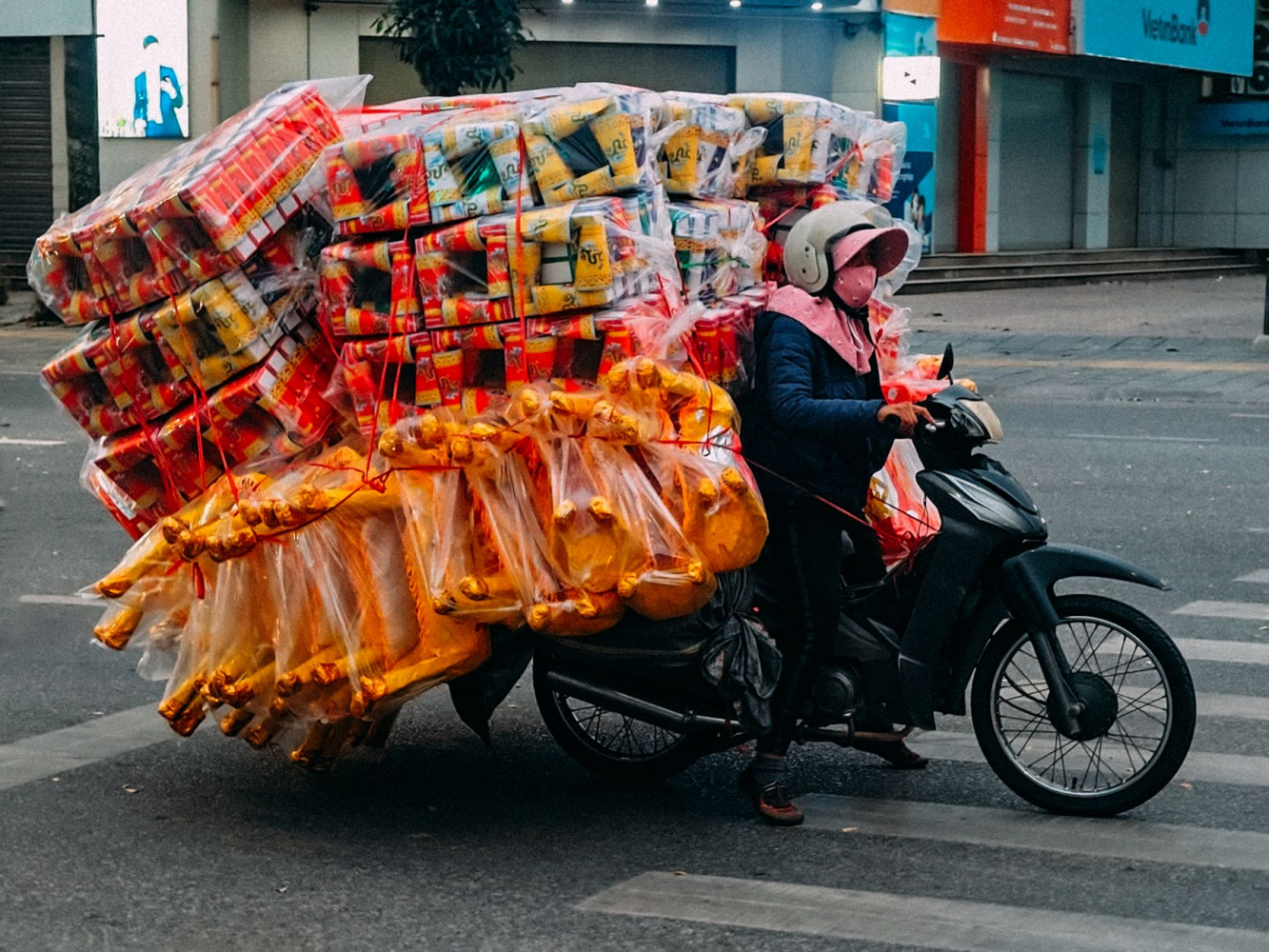 Gửi Hàng Cho Việt Kiều Ở Mỹ - Uy Tín, Nhanh Chóng
