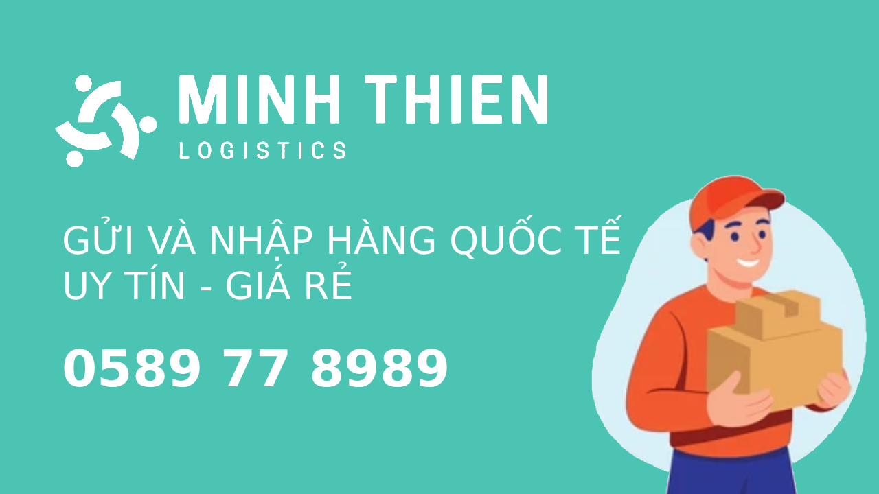 Gửi Hàng Đi Canada Uy Tín, Nhanh Chóng — Minh Thiên Logistics 2025