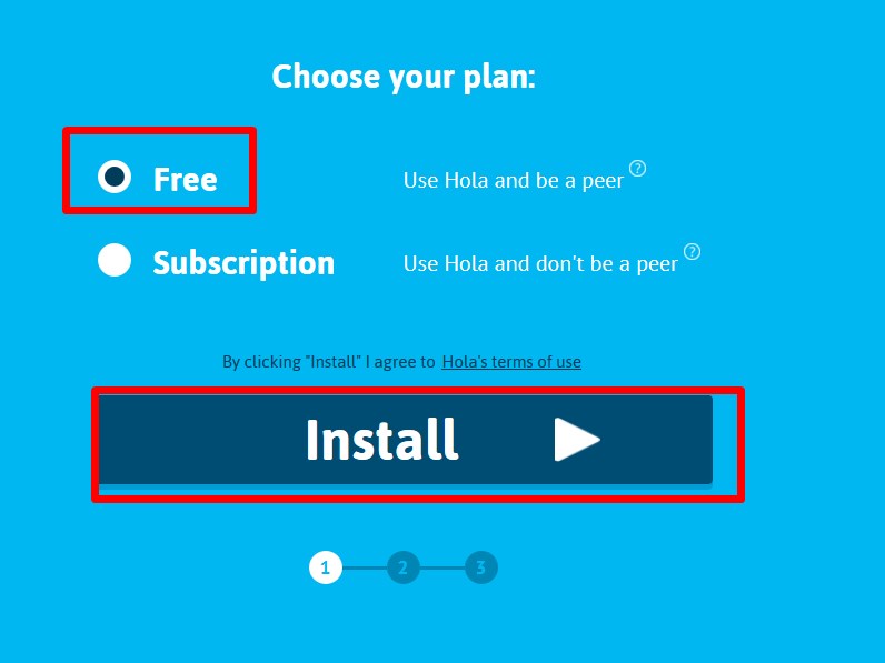 Cài đặt hola trên firefox vượt website chặn IP Việt Nam