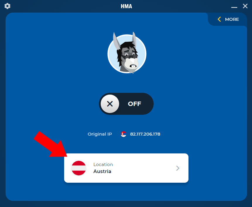 Sử dụng HMA để vượt tường lửa