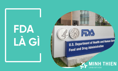 FDA là gì? Tại sao một số loại hàng gửi đi Mỹ cần có chứng nhận FDA?