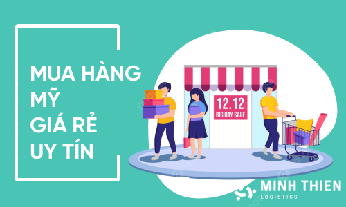 Dịch vụ mua hàng Mỹ online chất lượng