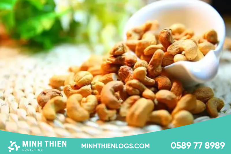 gửi thực phẩm đi mỹ