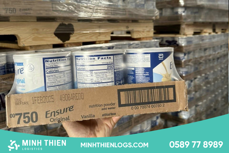 sữa ensure mỹ có tốt không
