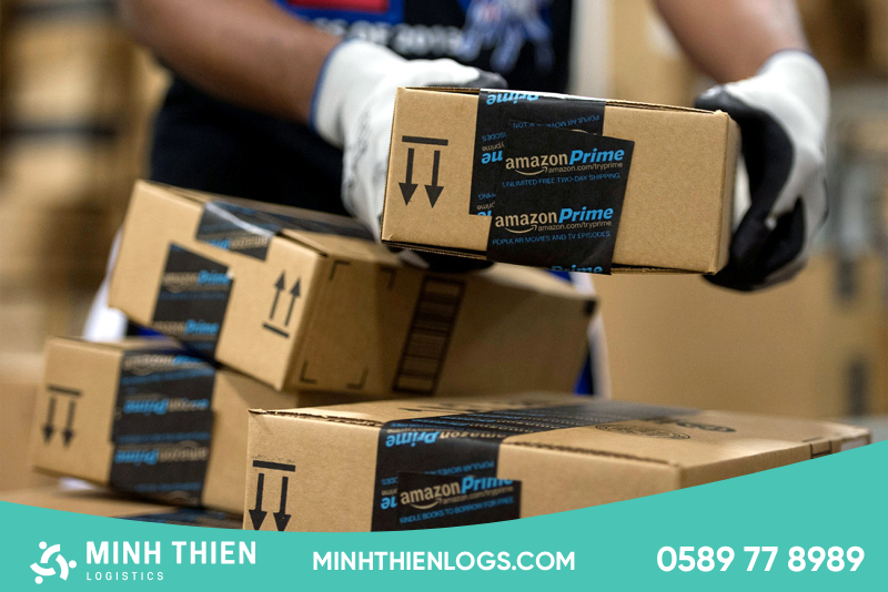 Cách ship hàng Amazon về Việt Nam