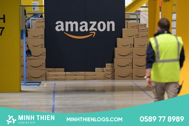 Dịch vụ đặt mua hàng amazon ship về Việt Nam