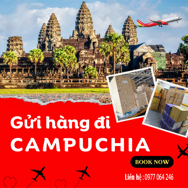 Gửi hàng đi Campuchia tại Minh Thien Logs, giá siêu tiết kiệm