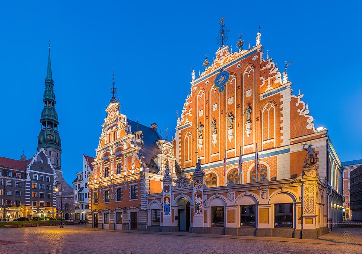 Gửi Hàng Đi Latvia (Latvia): Cẩm Nang Chi Tiết 2026