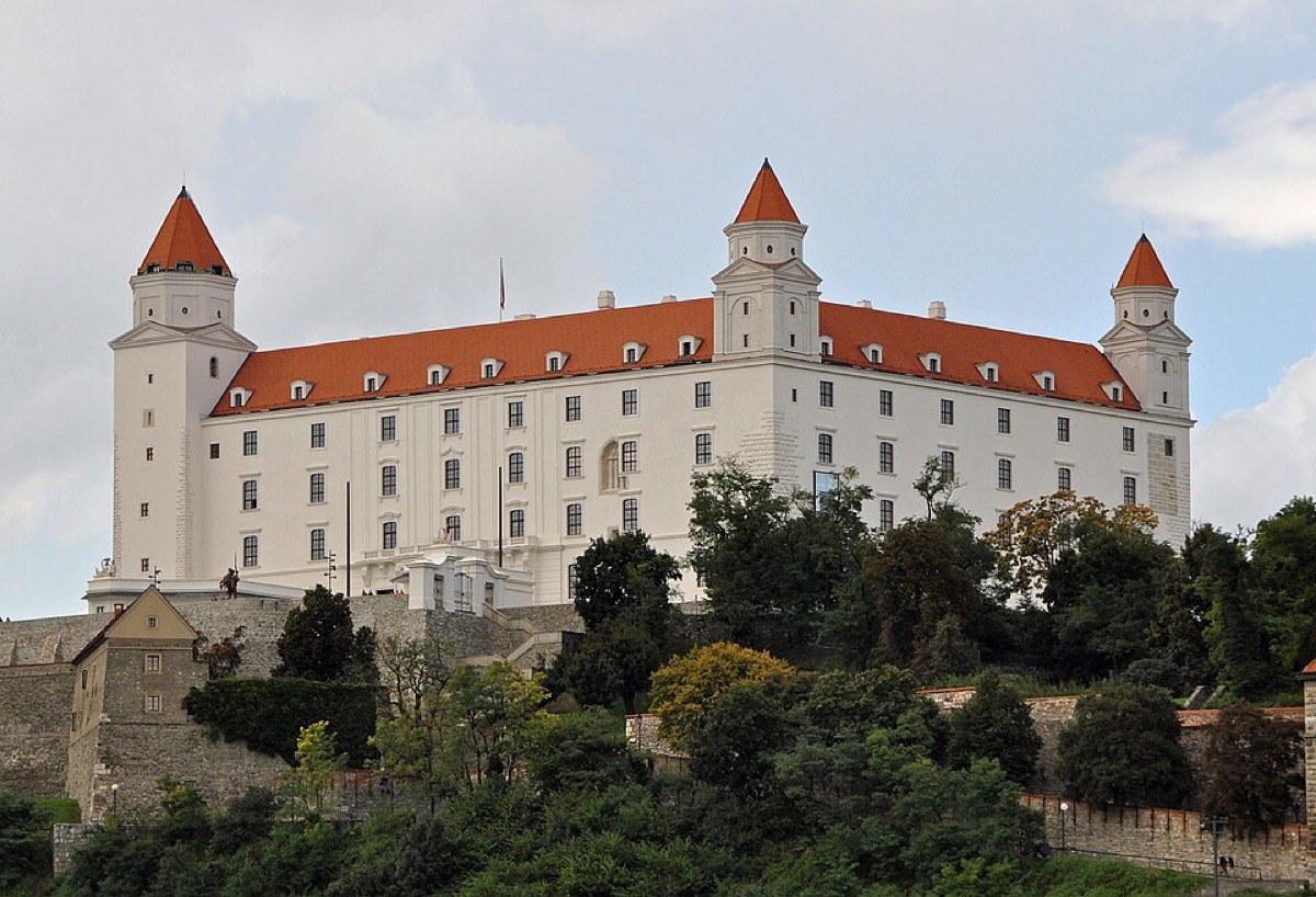 Gửi Hàng Đi Slovakia (Slovakia): Cẩm Nang Chi Tiết 2026