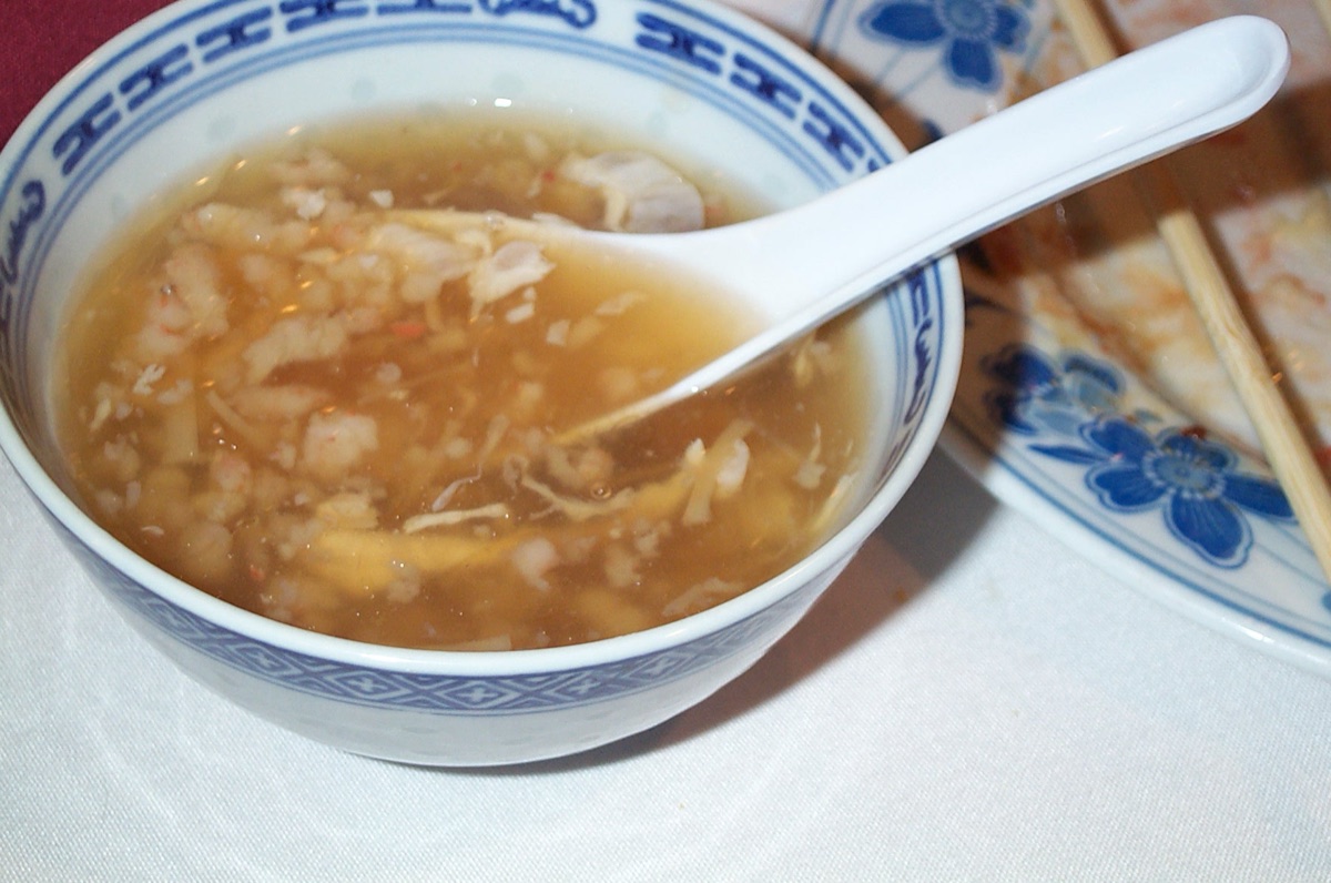 Súp yến sào - món quà sức khoẻ được người Việt tại Mỹ ưa chuộng