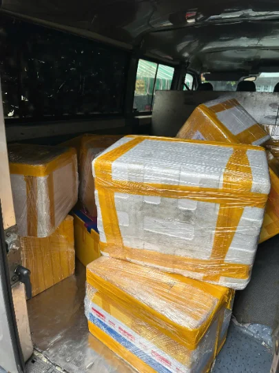 Giao tận Châu Âu