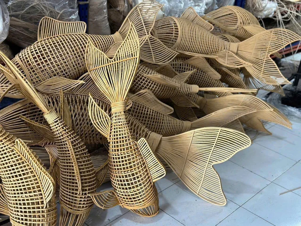 Hàng hoá gửi đi Châu Âu