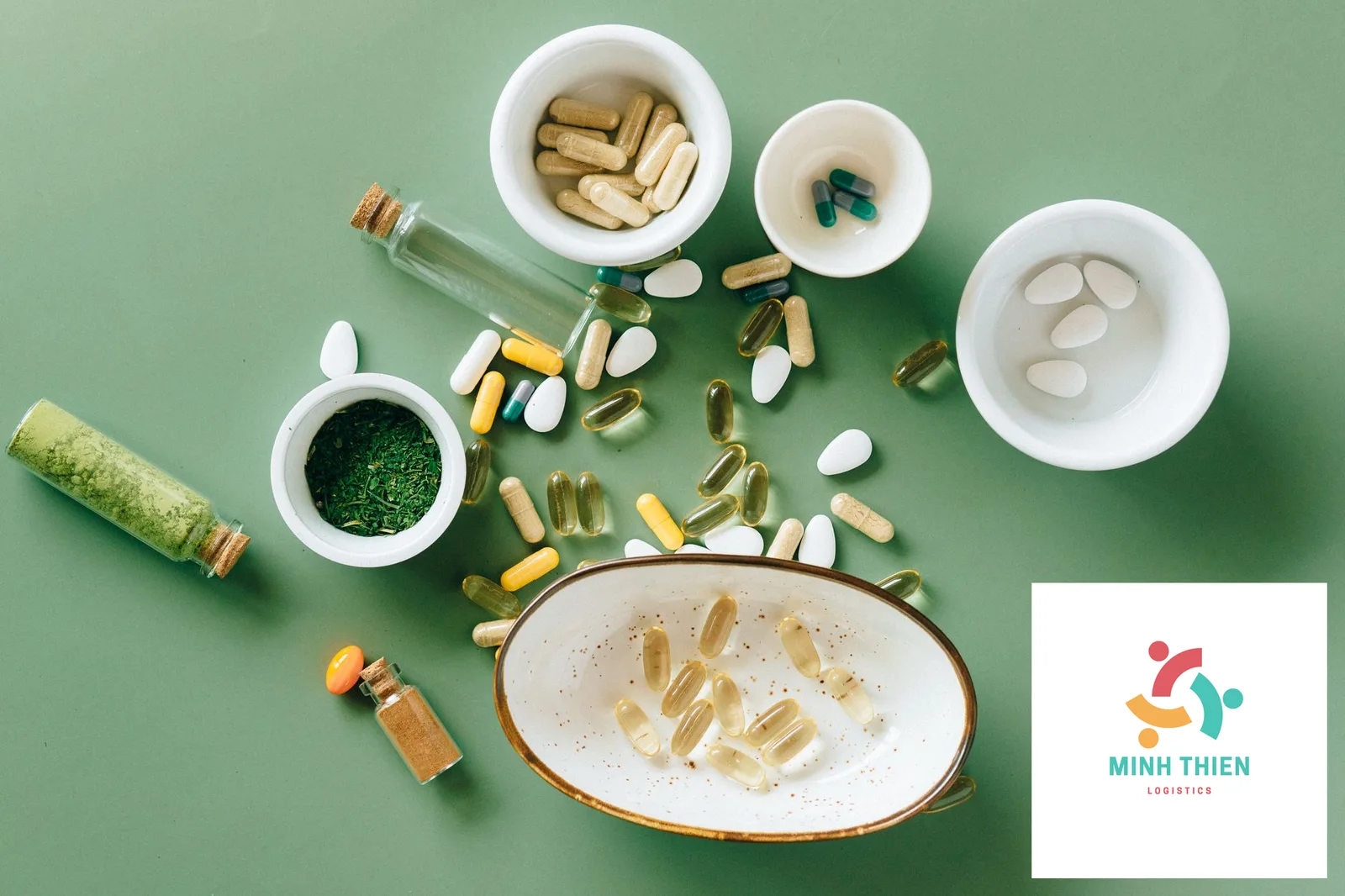 Gửi thực phẩm chức năng đi Úc: Thủ tục hải quan và quy trình thông quan an toàn