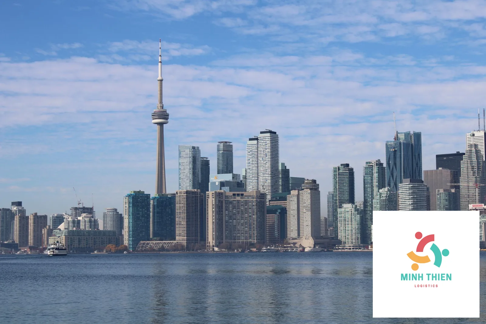Gửi Hàng Đi Toronto: Thủ Tục Hải Quan CBSA & Bảng Giá Mới Nhất