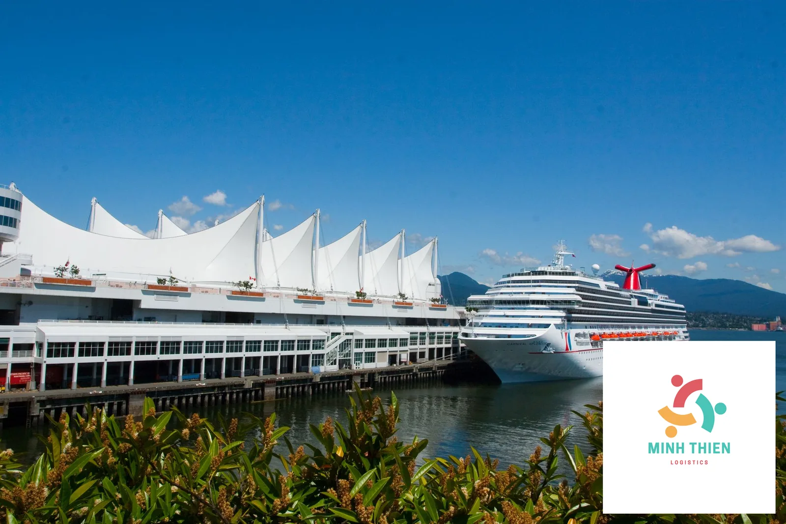 Gửi hàng đi Vancouver: Thủ tục hải quan và bảng giá mới nhất