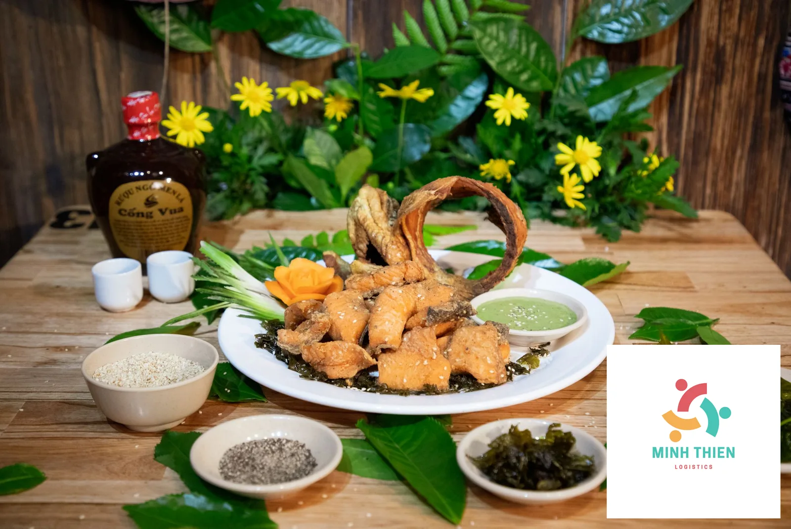 Gửi Nước Mắm Đi Canada: Thủ Tục Hải Quan CFIA & Cách Đóng Gói Chuẩn Bay