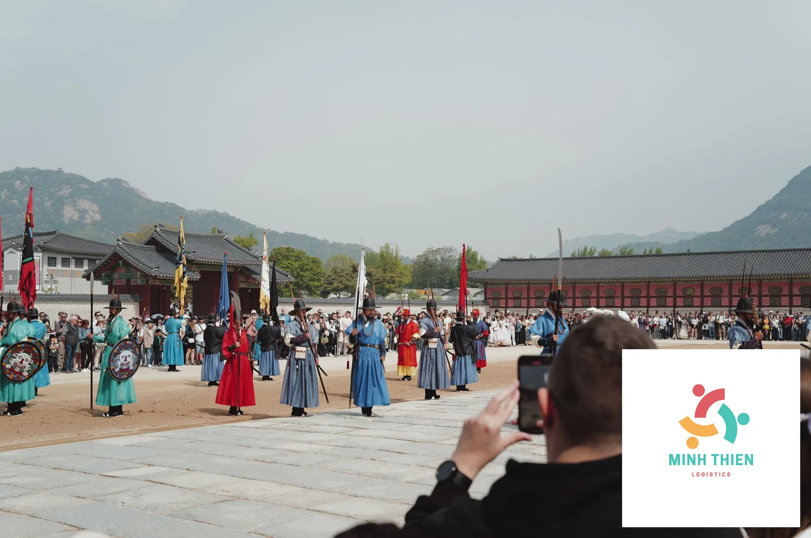 Gửi Hàng Đi Busan: Thủ Tục Hải Quan & Bảng Giá Mới Nhất