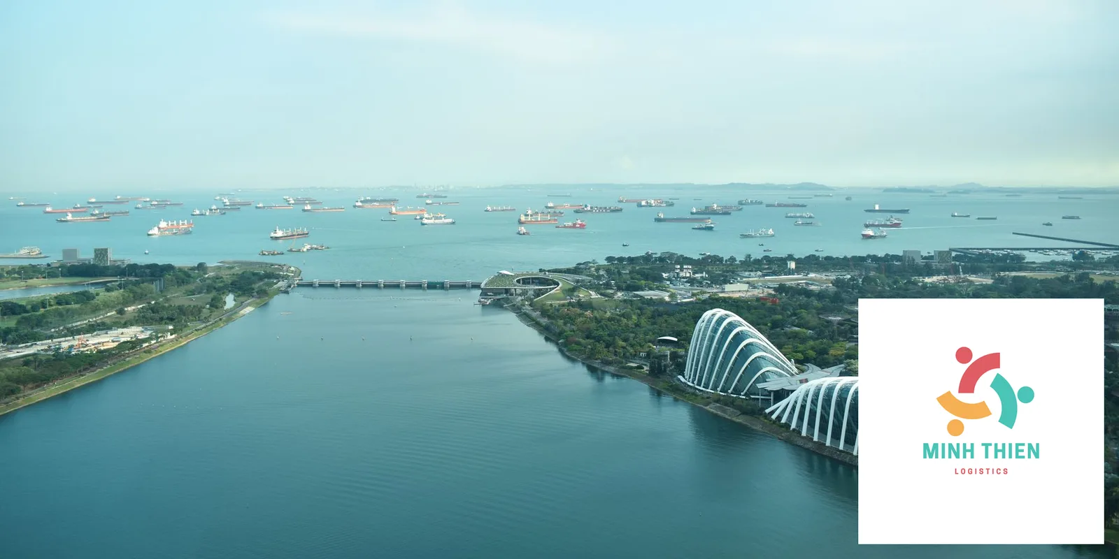 Gửi hàng đi Singapore giá rẻ: Hải quan, Thuế & Đóng gói từ A-Z