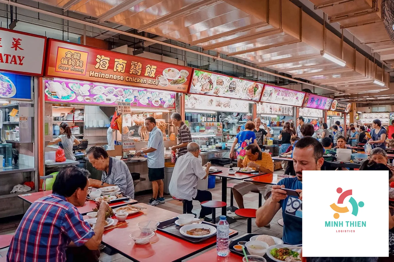 Gửi Hàng Đi Singapore Đường Hàng Không: Bảng Giá & Quy Trình