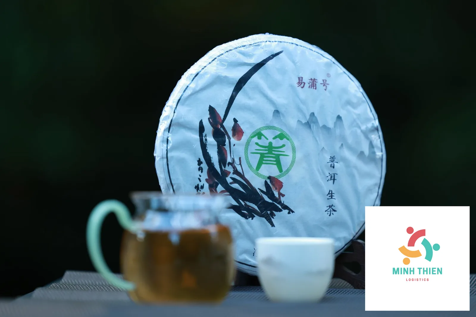 Gửi trà đi Singapore: Thủ tục hải quan, đóng gói và bảng giá mới nhất