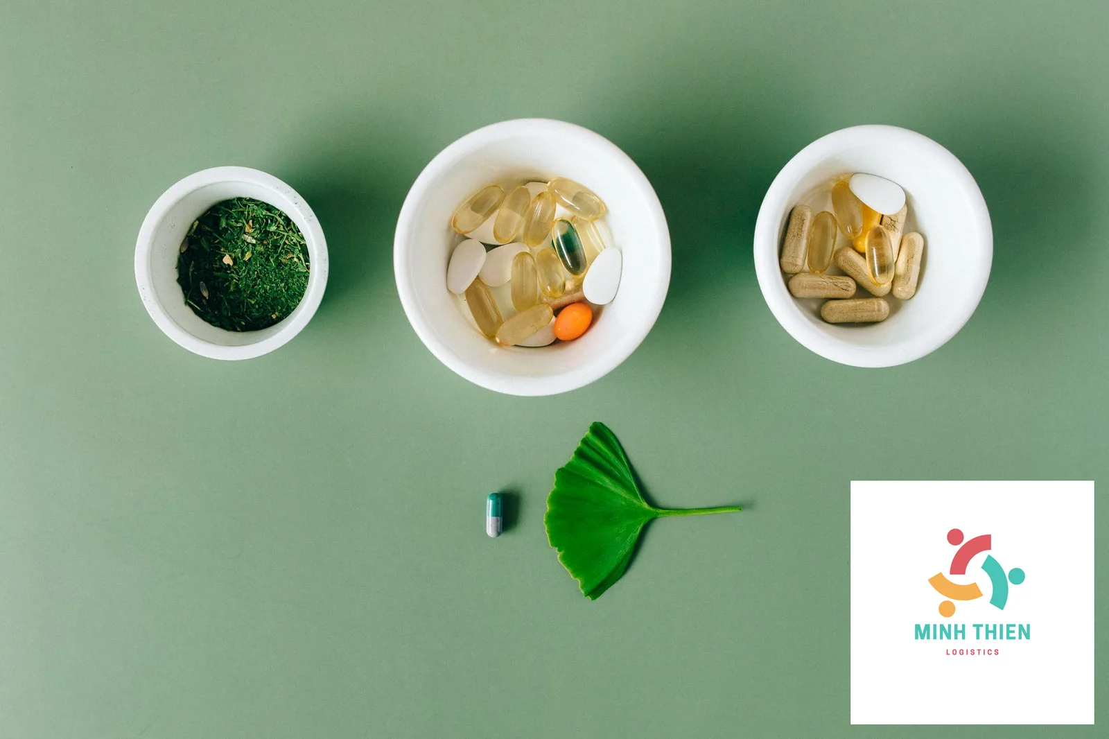 Gửi thực phẩm chức năng đi Malaysia: Thủ tục hải quan và bảng giá