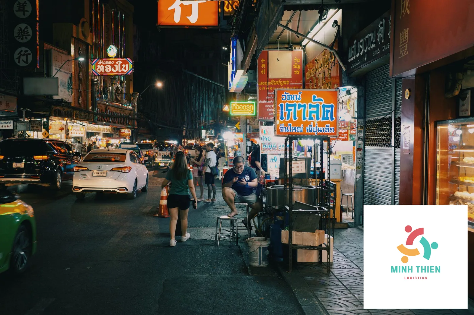 Gửi Hàng Đi Thái Lan Giá Rẻ: Thủ Tục Hải Quan & Quy Trình Từ A-Z