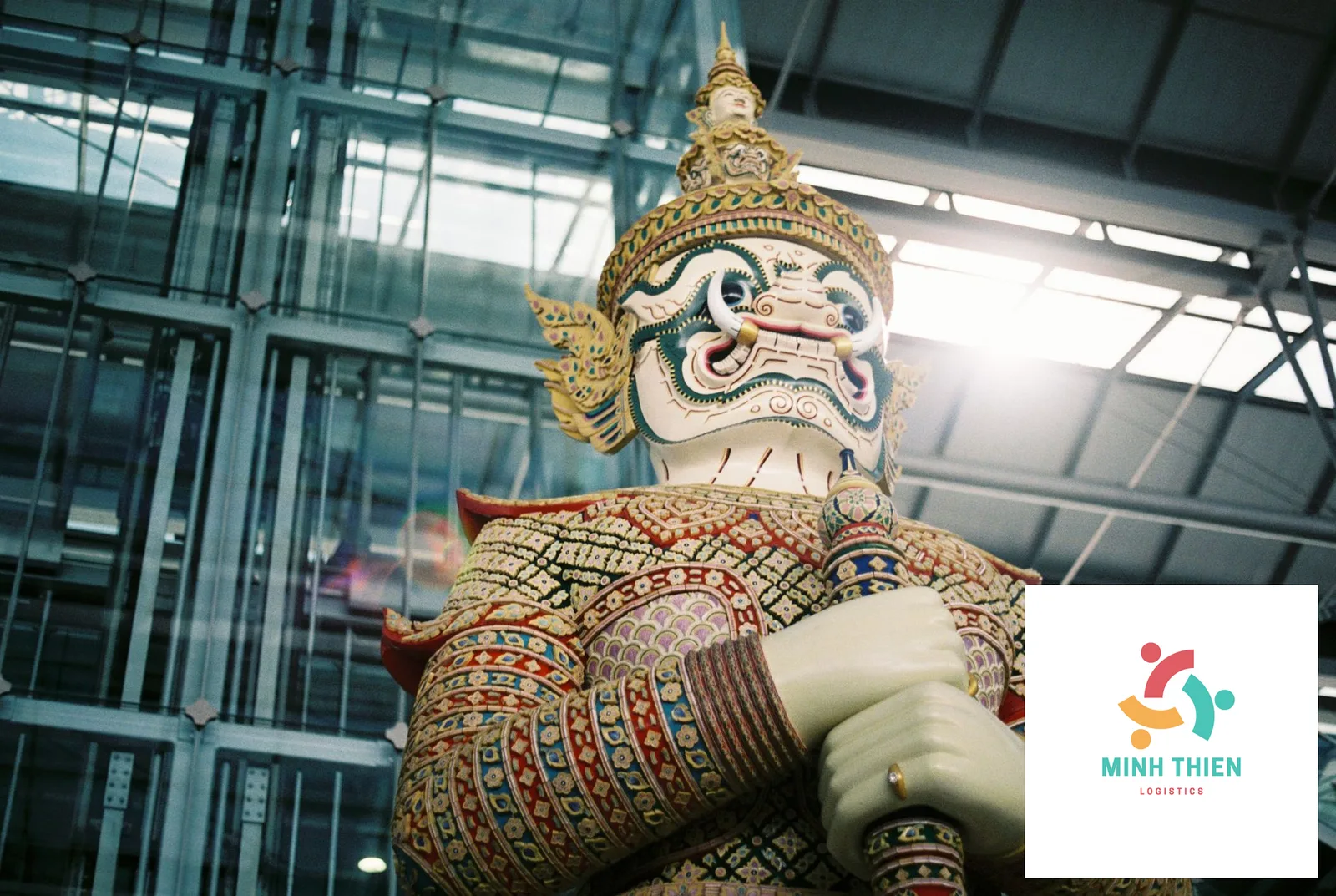Cước phí gửi hàng đi Thái Lan: Bảng giá và thủ tục thông quan
