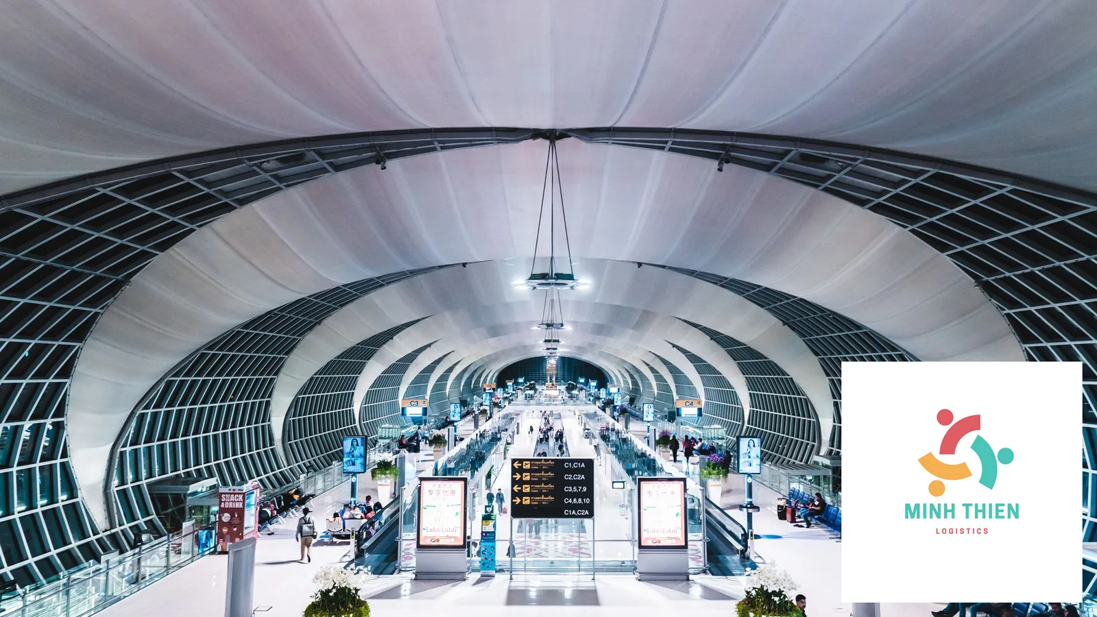 Gửi hàng đi Bangkok giá rẻ: Thủ tục hải quan và bảng giá mới nhất