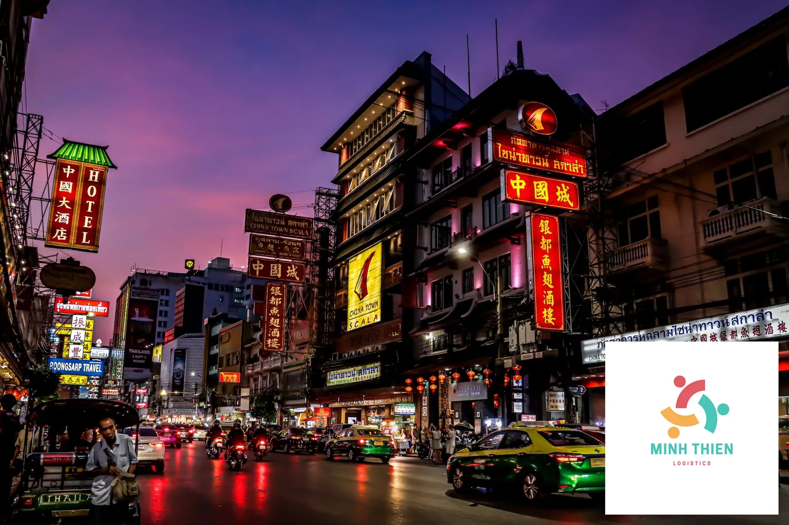 Gửi Hàng Cho Người Việt Ở Thái Lan: Giá Cước Và Thủ Tục Từ A-Z