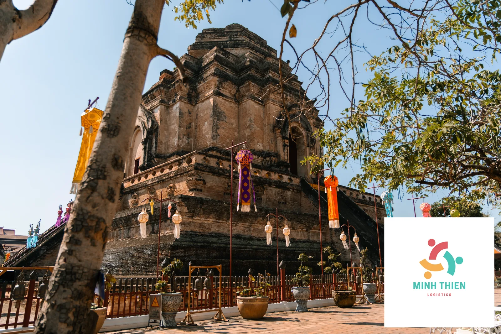 Gửi hàng đi Chiang Mai: Thủ tục hải quan và bảng giá mới nhất