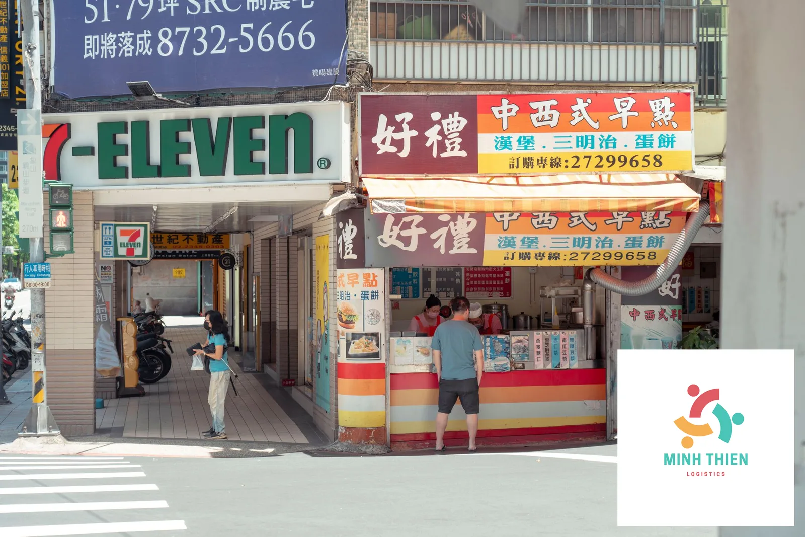 Gửi Hàng Cho Lao Động Xuất Khẩu Đài Loan: Thủ Tục Hải Quan & Đóng Gói