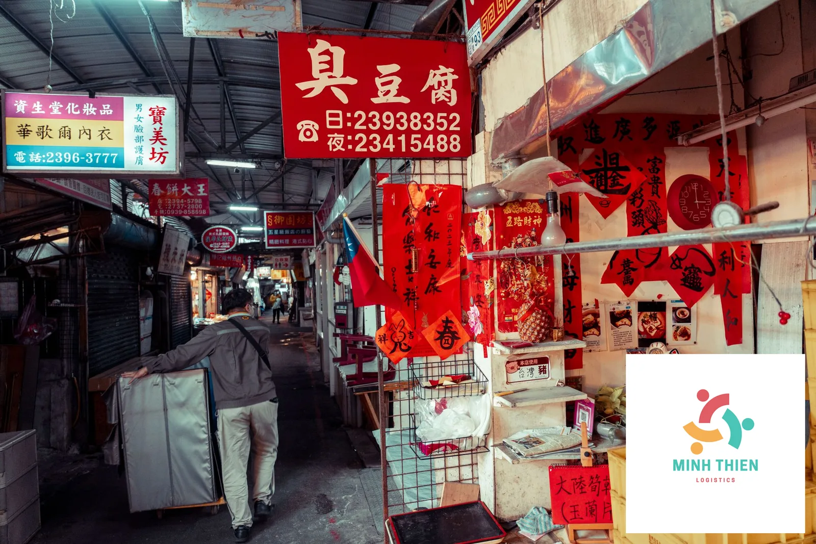 Gửi Thuốc Đi Đài Loan: Cách Thông Quan 100% An Toàn Giá Rẻ