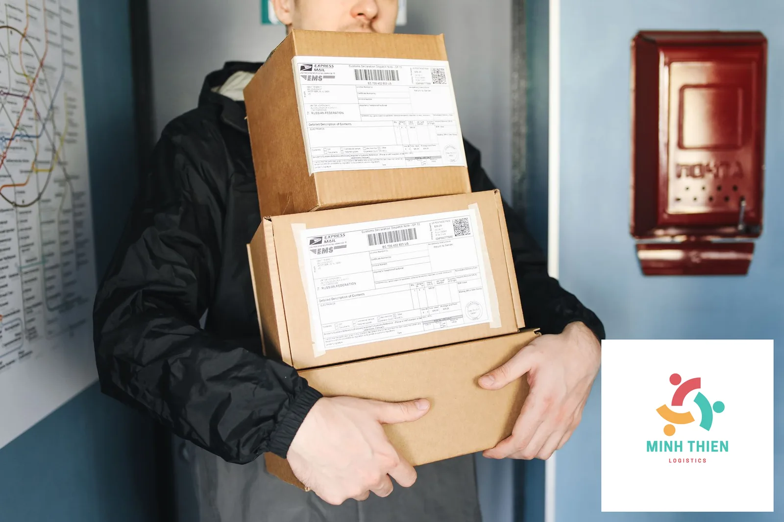 Gửi thực phẩm chức năng đi Canada: Thủ tục & Bảng giá mới