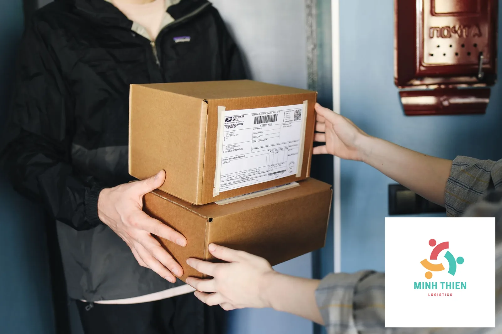 Gửi hàng đi Canada đường hàng không: Thủ tục hải quan và bảng giá