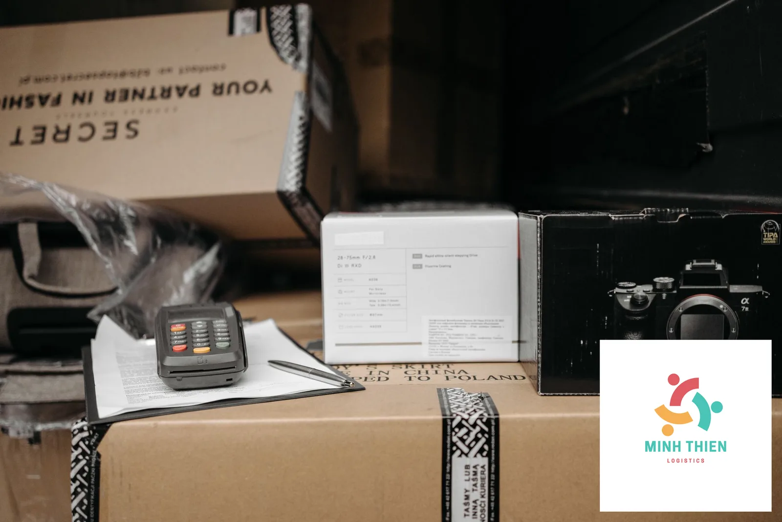 Gửi Hàng Cho Người Việt Ở Hàn Quốc: Thủ Tục, Mã PCCC Và Lưu Ý Khai Hải Quan