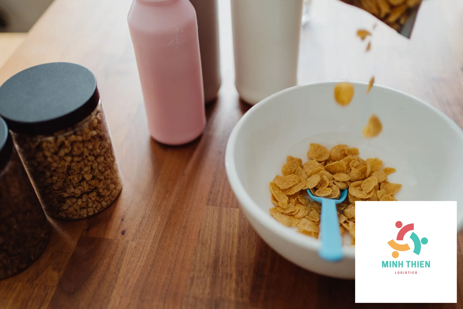 Gửi Hạt Điều Hạt Sen Đi Mỹ Chuẩn FDA, Bao Thông Quan Tận Nhà